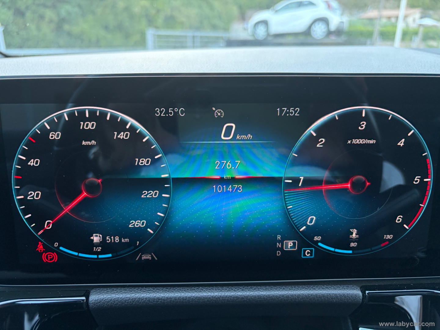 GLA 180 d Automatic Sport Plus - immagine 26