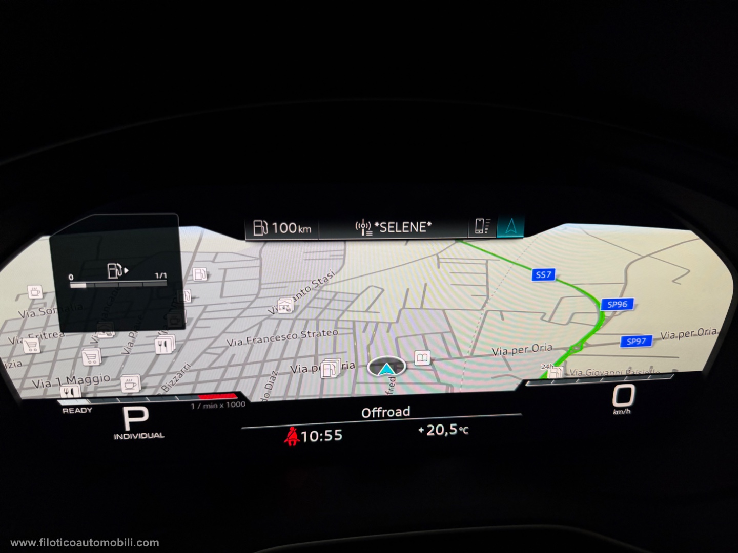 Q5 SPB 40 TDI quattro S tronic S line Mild Hybrid MHEV 12V FULL!! - immagine 26