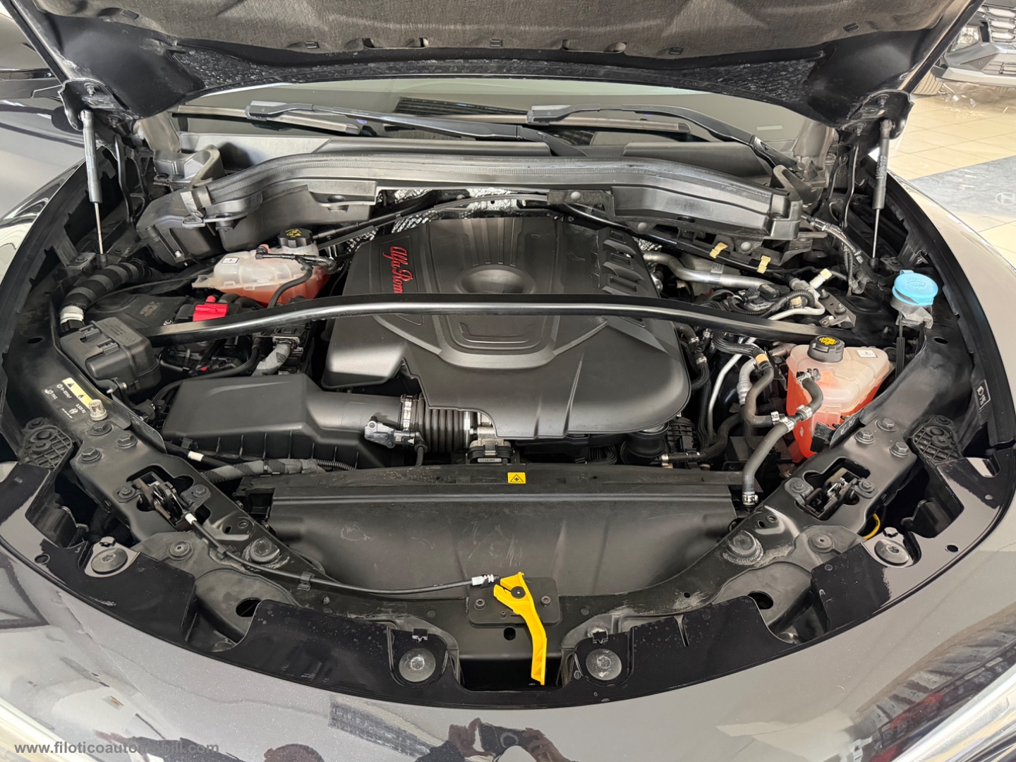 Stelvio 2.2 T.diesel 210CV AT8 Q4 Veloce USATO CERTIFICATO | VELOCE FULL - immagine 26