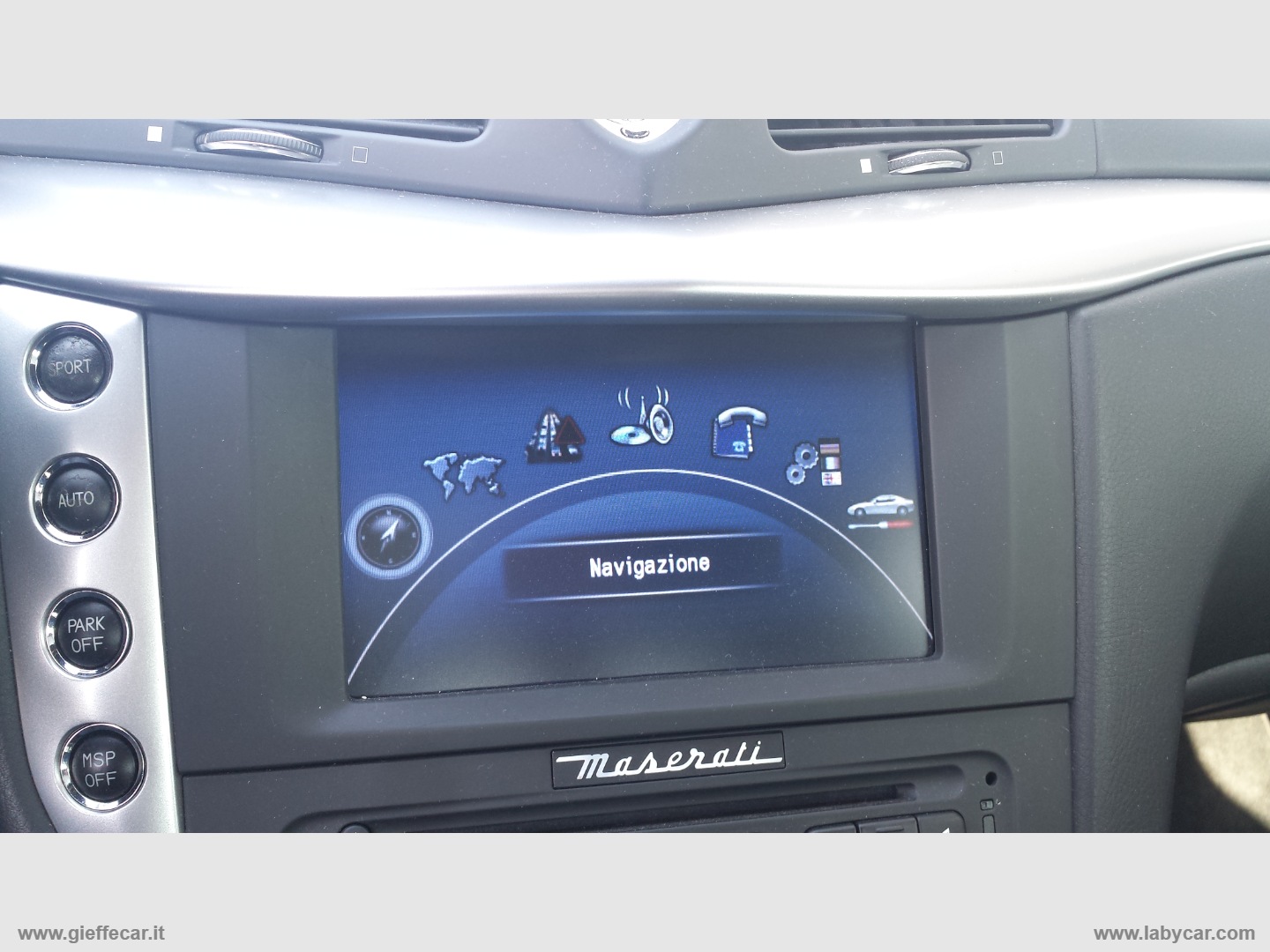GranTurismo 4.7 V8 S - immagine 26