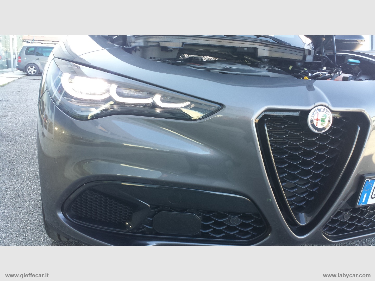 Stelvio 2.2 TD 160CV AT8 Sprint - immagine 26