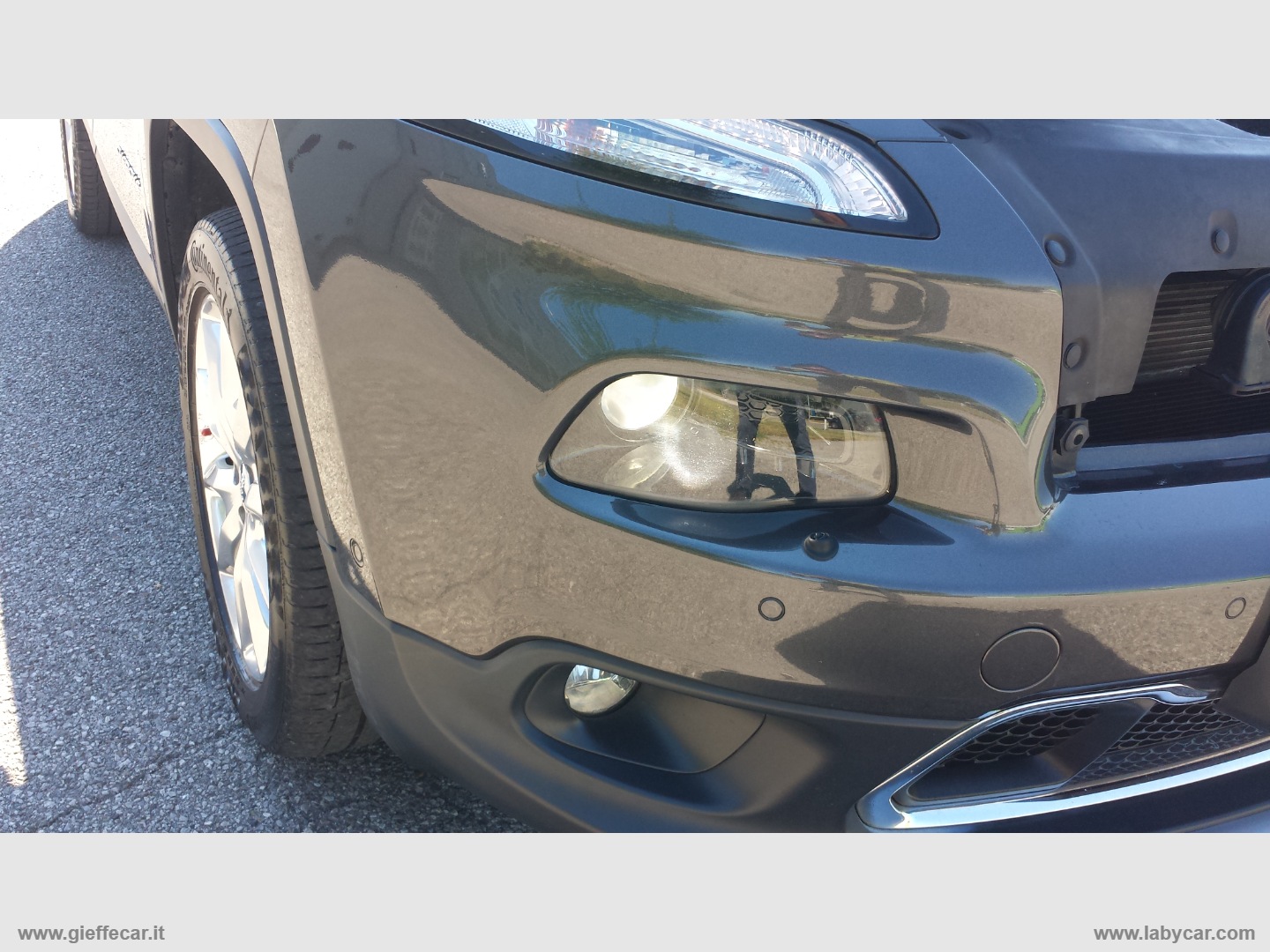 Cherokee 2.2 M-JET II 4WD Limited - immagine 26