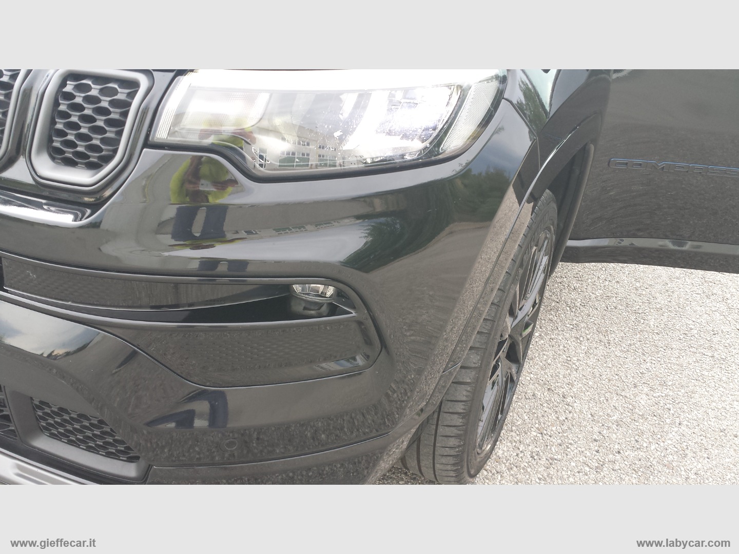 Compass 1.3 T4 240CV PHEV AT6 4xe S - immagine 26