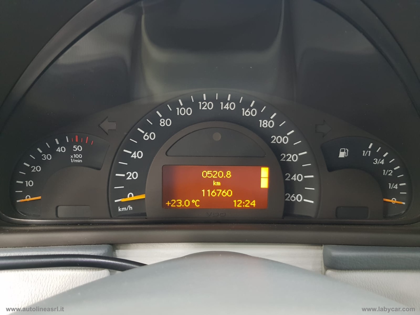 C 220 CDI Elegance - immagine 26