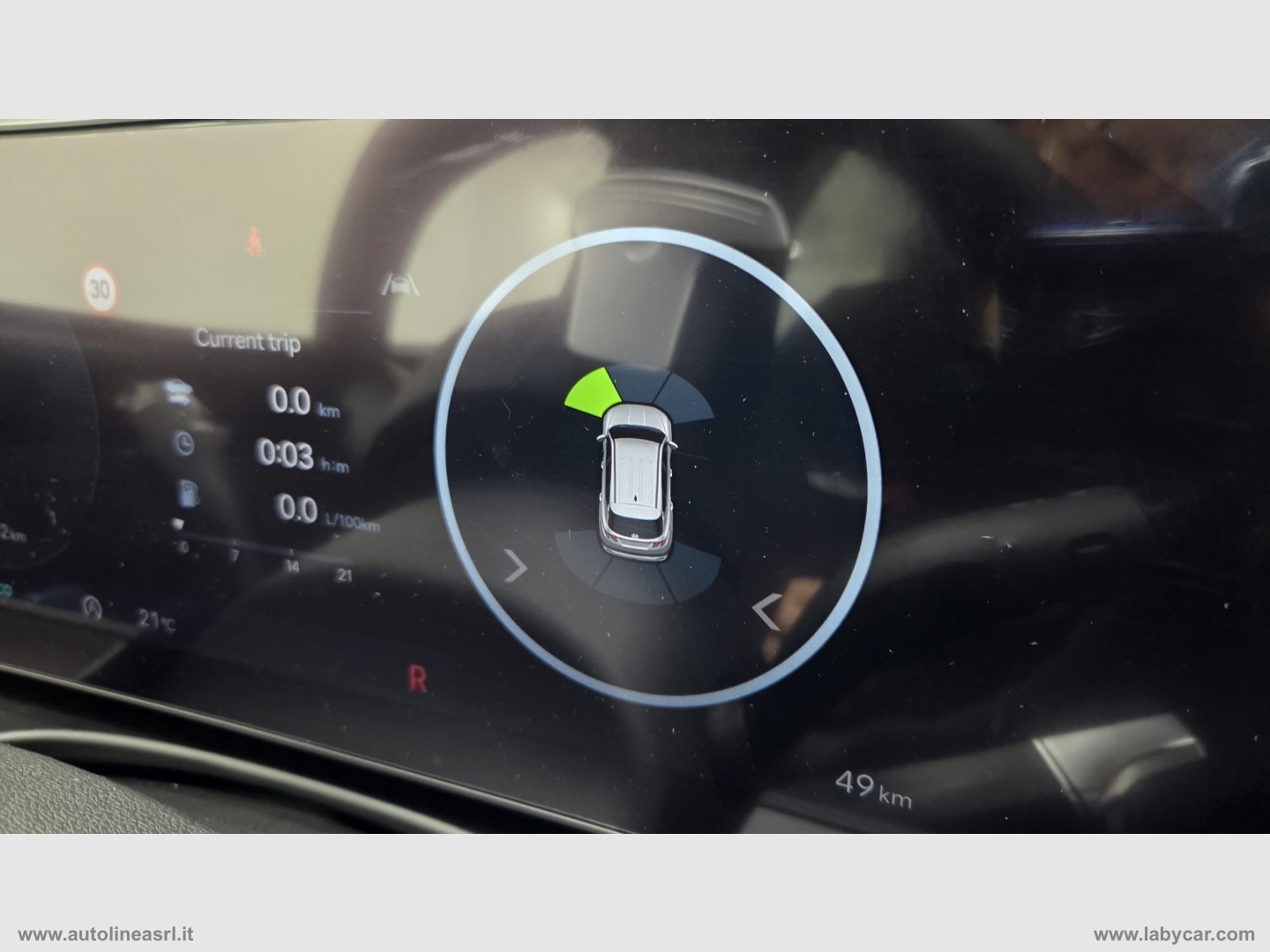 Tucson 1.6 CRDI 48V DCT Business - immagine 26