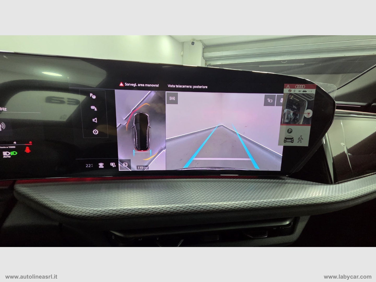Q5 SPB TDi S tronic quattro S line ed. - immagine 26