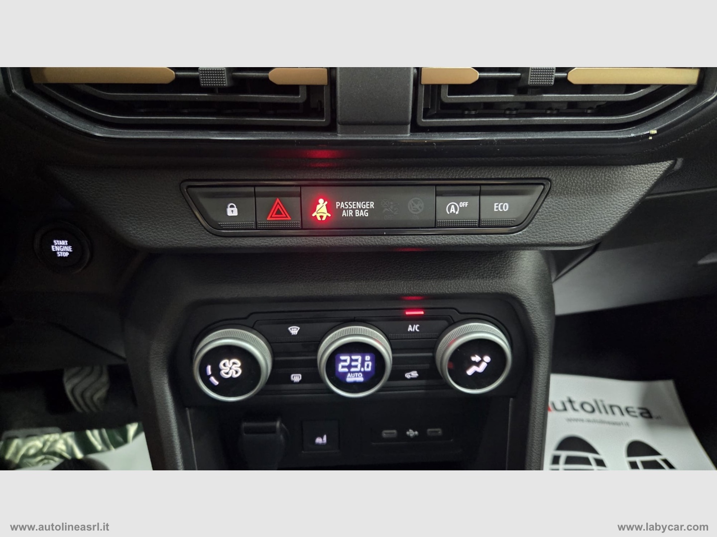 Sandero Stepway Eco-G 120CV Extreme - immagine 26