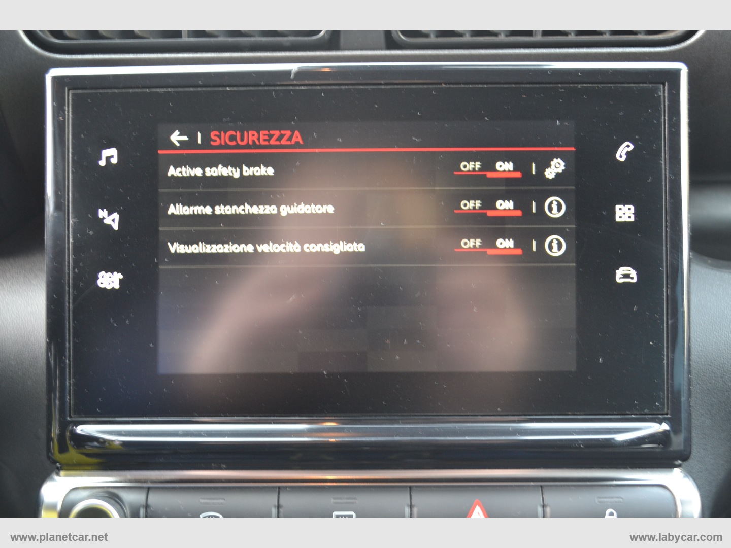C3 Aircross BlueHDi 120 S&S EAT6 Shine - immagine 26