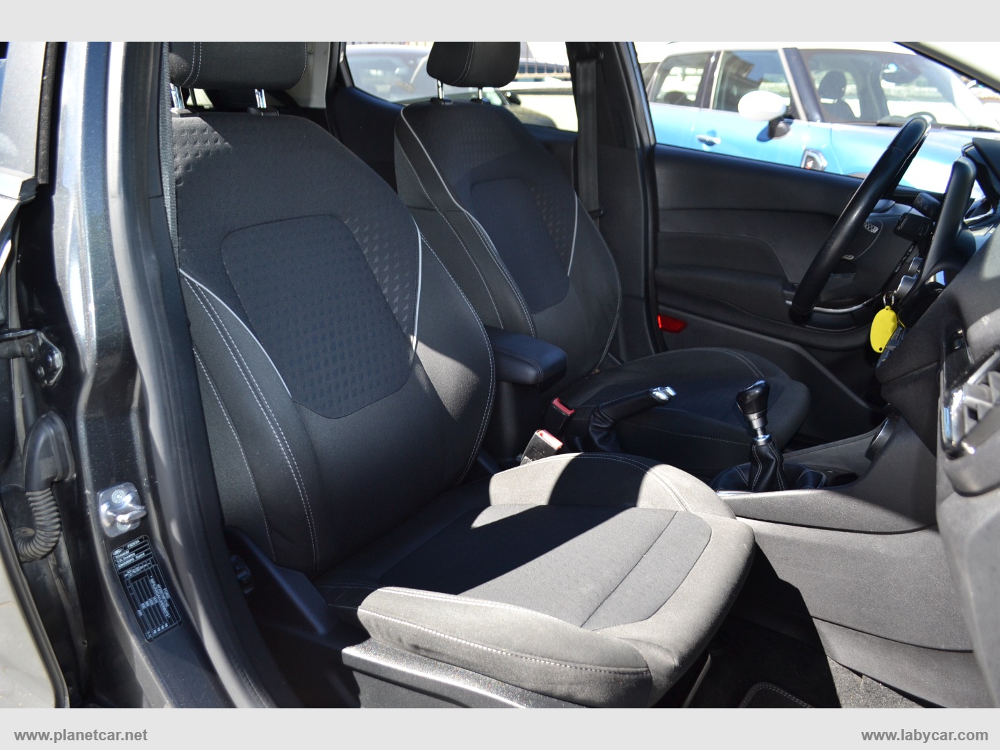 Fiesta 1.5 TDCi 5p. Plus - immagine 26