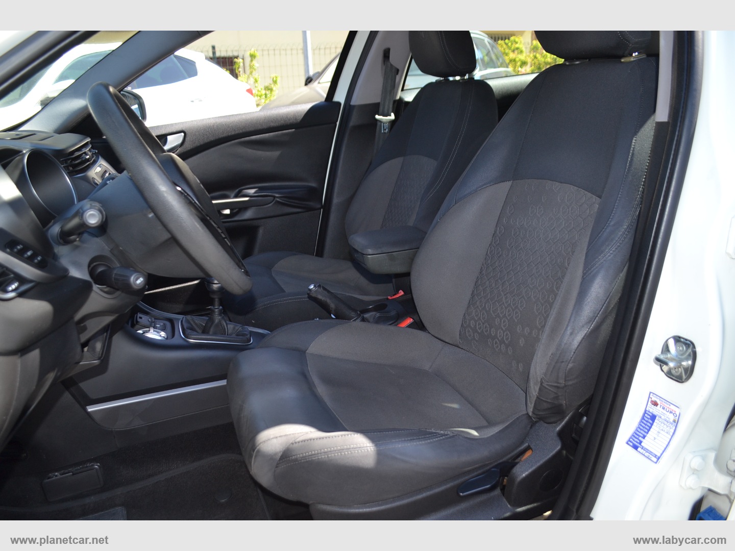 Giulietta 1.4 Turbo 120 CV GPL Dist. - immagine 26