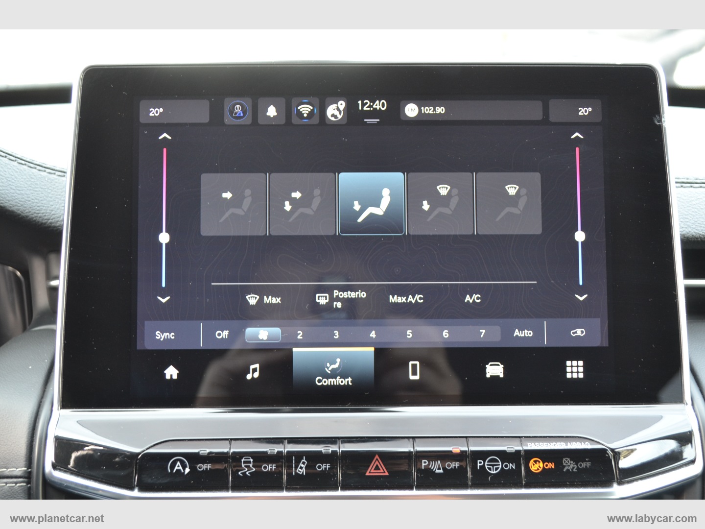 Compass 1.6 Mjt II 2WD Limited - immagine 26