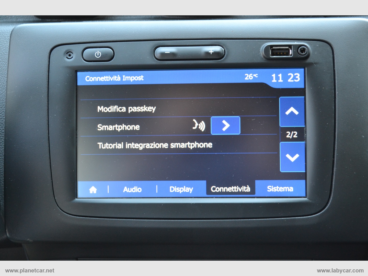 Duster 1.5 Blue dCi 8V 115 CV 4x2 Prest. - immagine 26