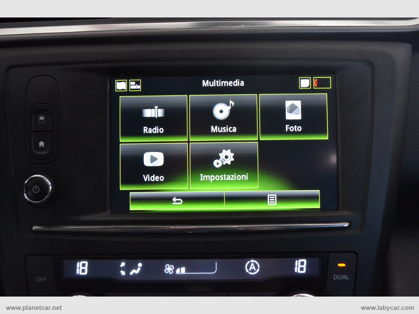 Kadjar dCi 8V 110 CV EDC Energy Intens - immagine 26