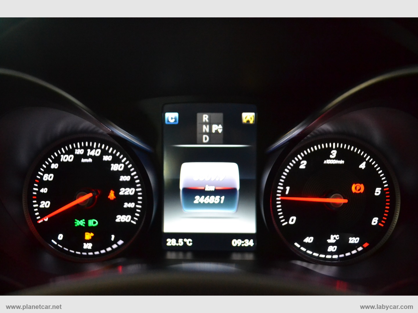 C 250 d S.W. 4Matic Automatic Premium - immagine 26