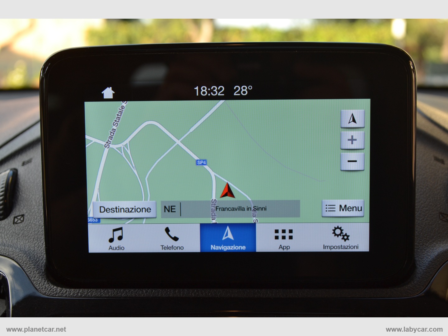 Gran Tourneo Connect 1.5 TDCi 120CV Tit. - immagine 26