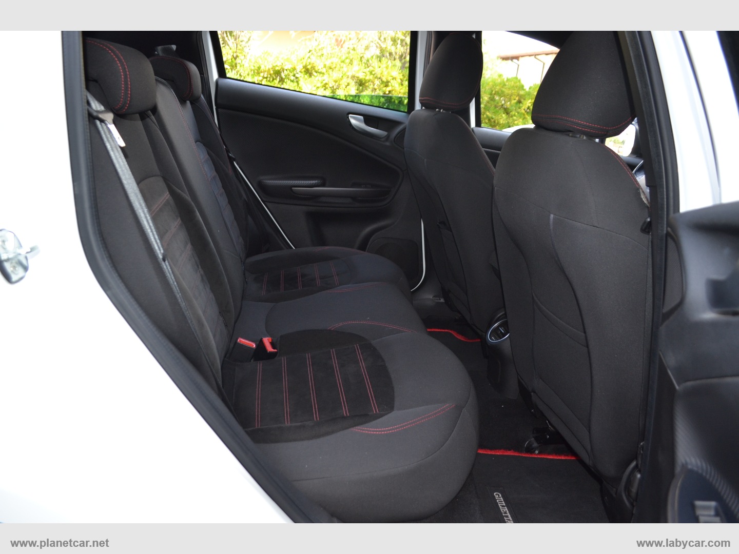 Giulietta 1.6 JTDm 120 CV Sport - immagine 26