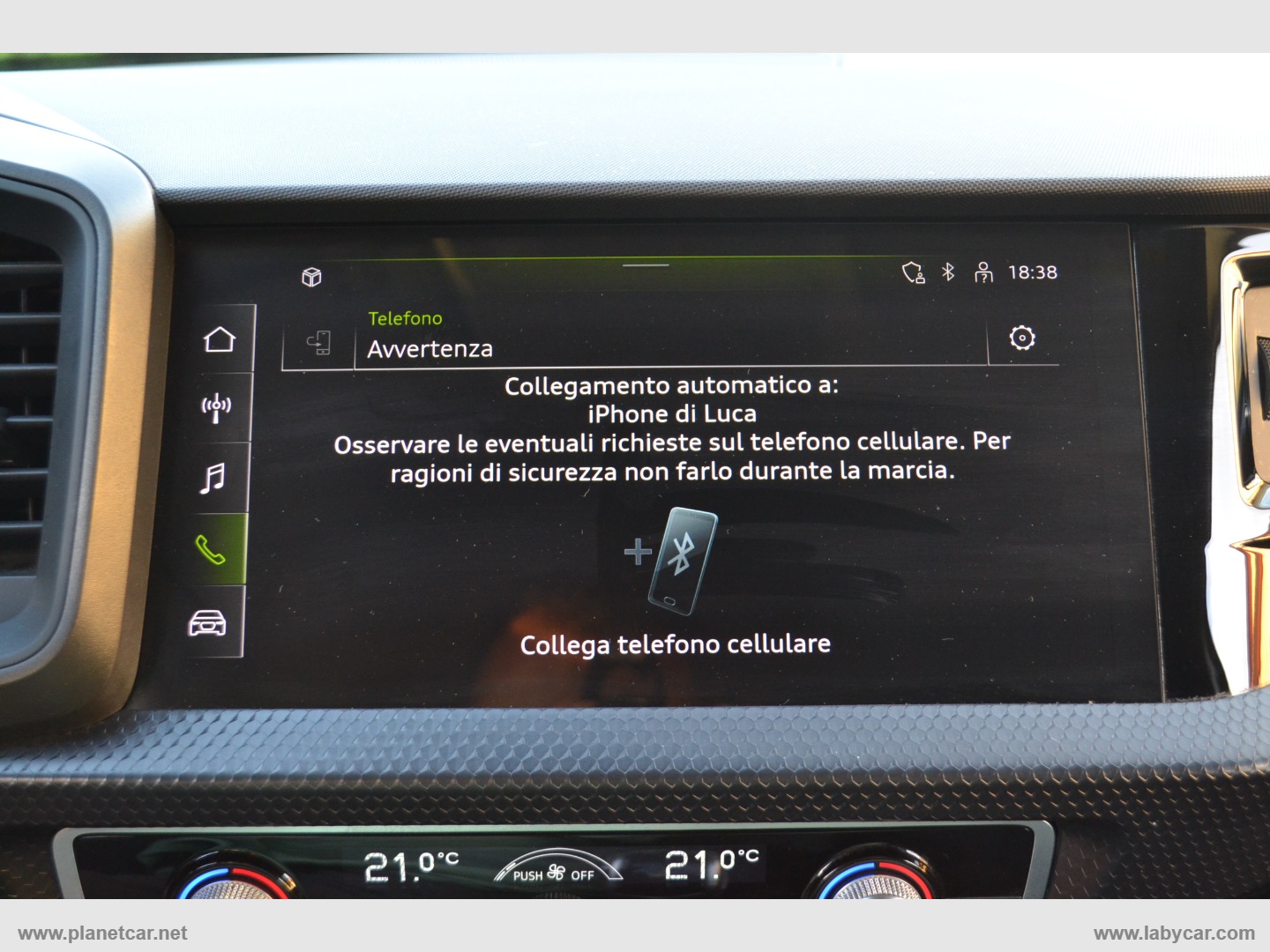 A1 allstreet 25 TFSI Admired - immagine 26