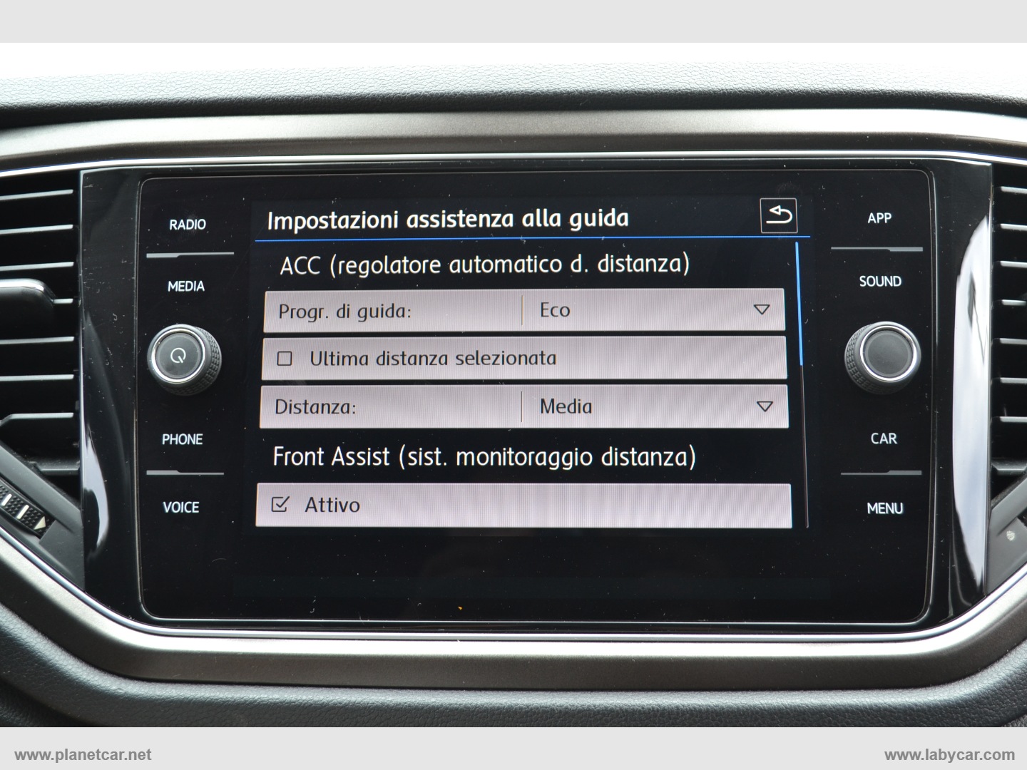 T-Roc 1.0 TSI 115CV Advanced BMT - immagine 26