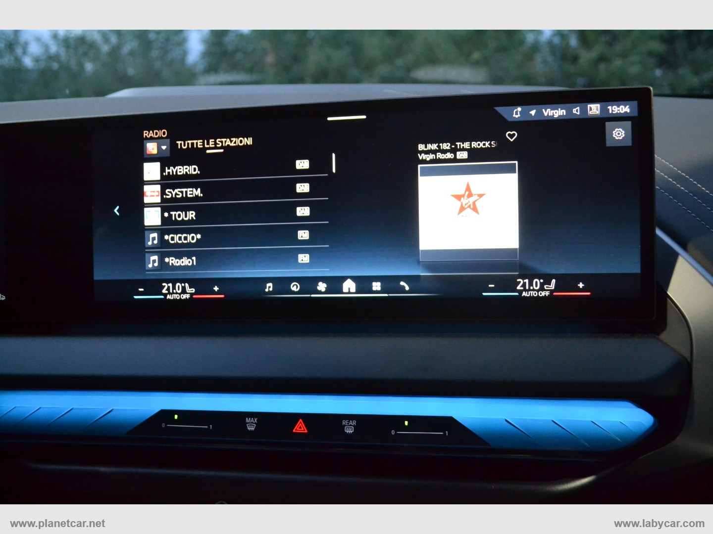 X3 xDrive20d 48V MSport Pro MHEV 48V HYBRID - immagine 26
