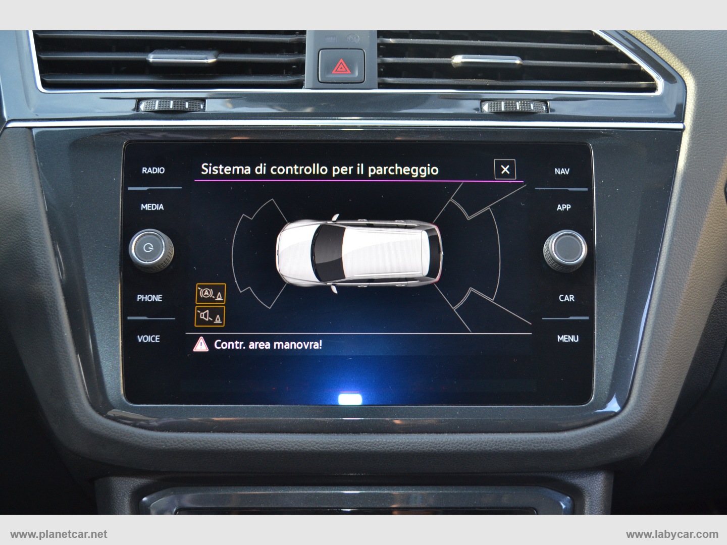 Tiguan 1.5 TSI 150CV DSG ACT R-Line - immagine 26