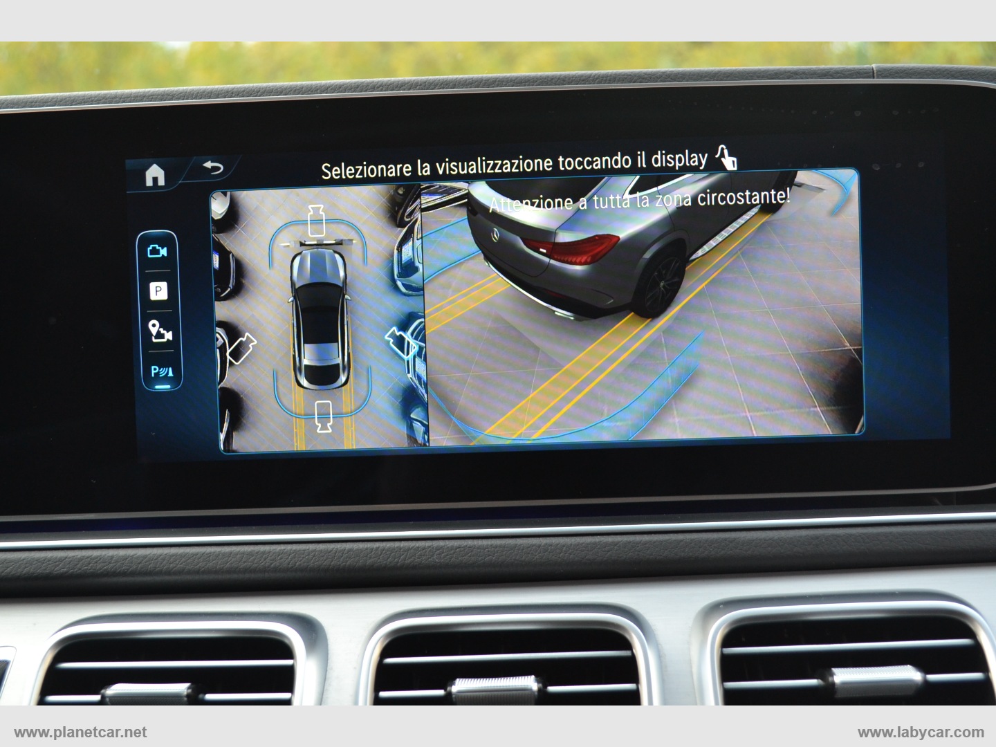 GLE 300 d 4M Coupé AMG Line Premium - immagine 26