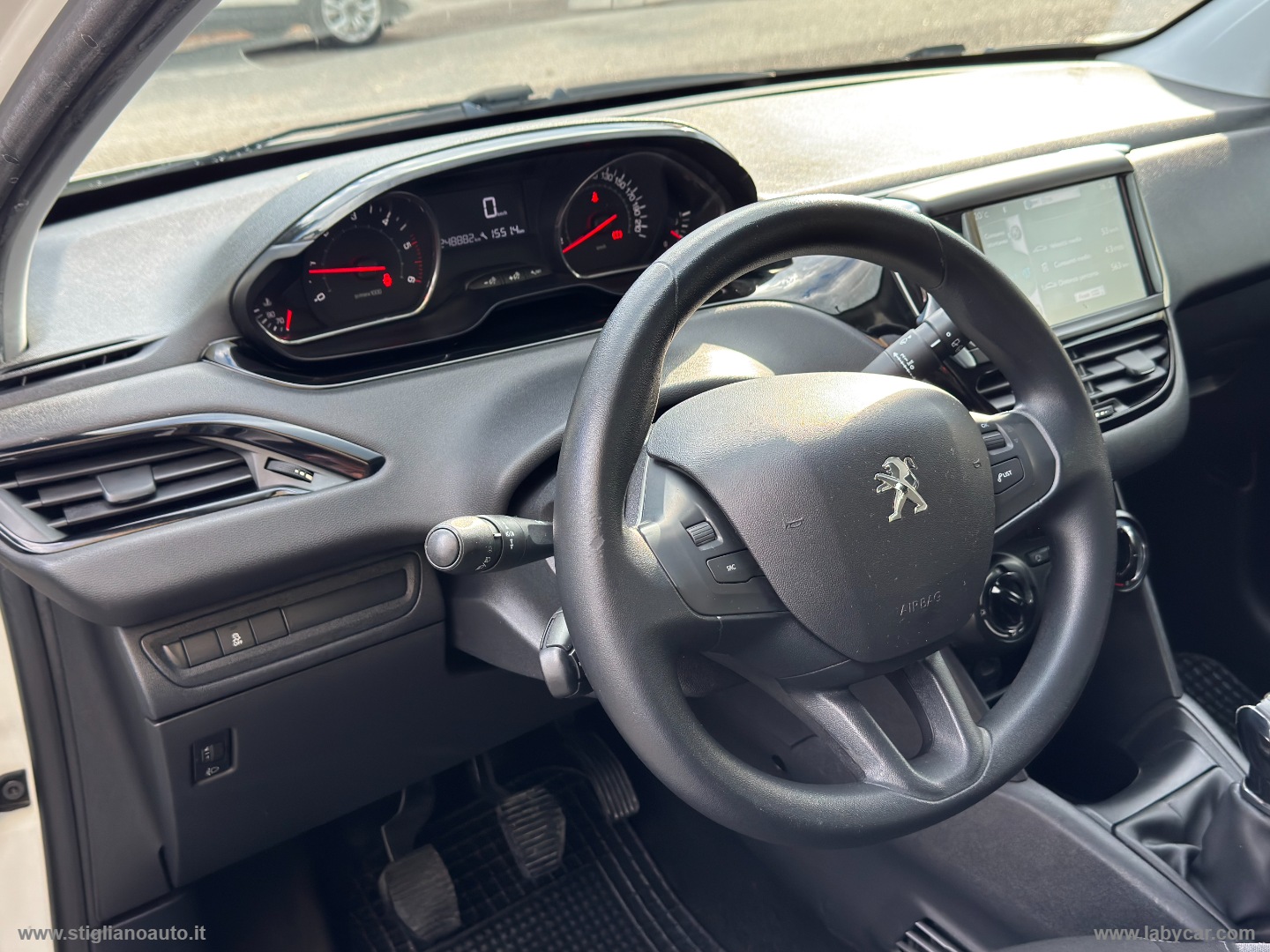 208 1.4 HDi 68 CV 5p. Business - immagine 26