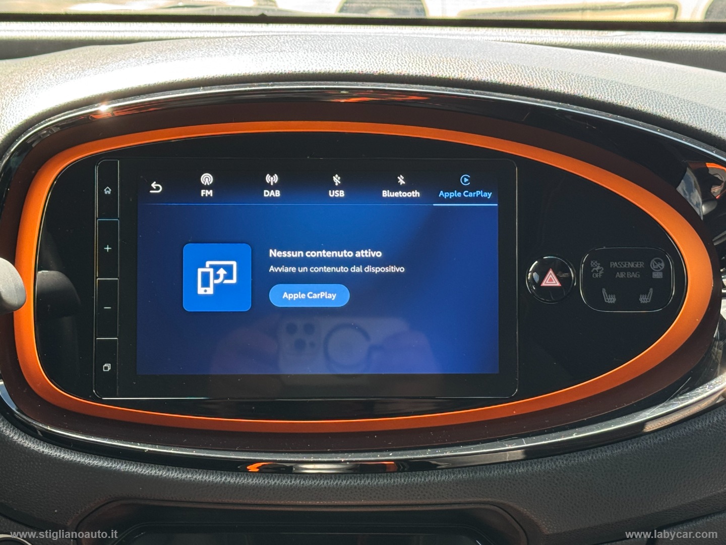 Aygo X 1.0 VVT-i 72 CV 5p. Limited S-CVT AUTOMATICA - immagine 26