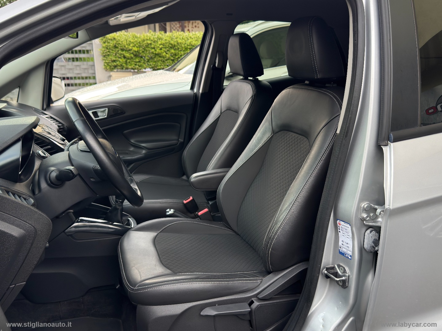 EcoSport 1.5 TDCi 95 CV Titanium - immagine 26