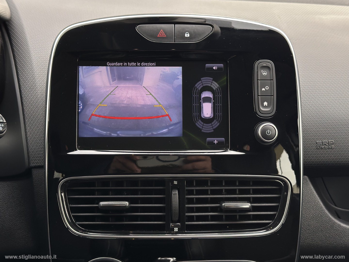 Clio dCi 8V 90CV 5p.Moschino Zen LED + TELEC POST - immagine 26