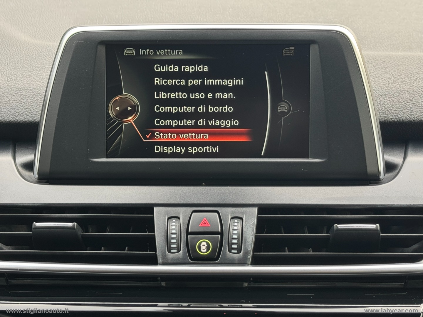 218d Active Tourer Sport - immagine 26