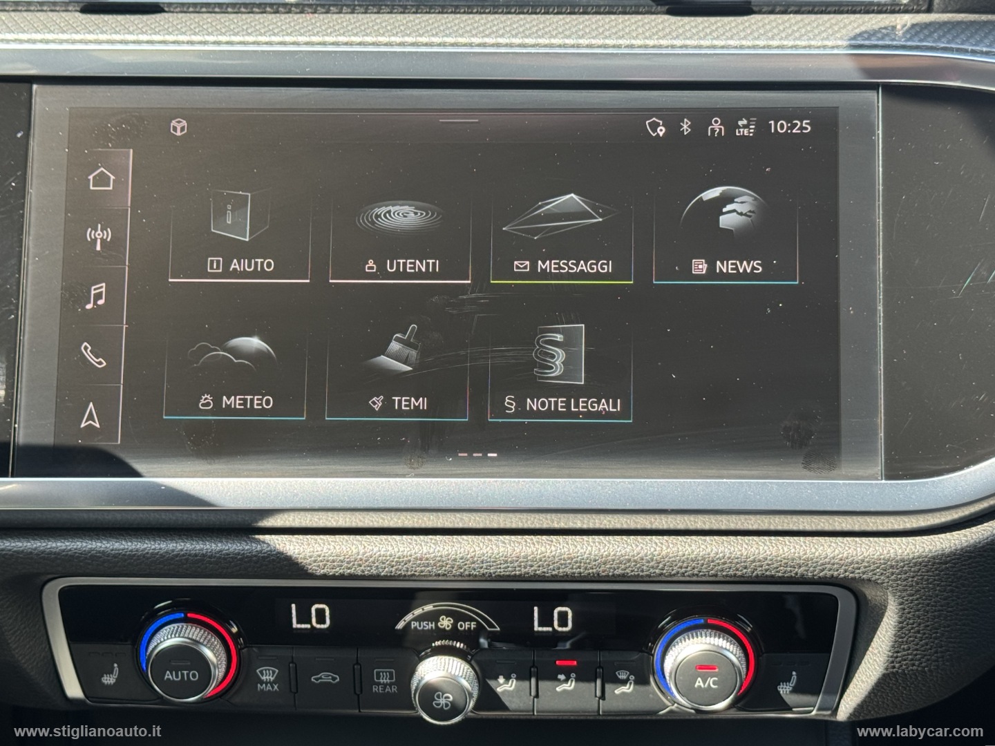 Q3 SPB 35 TDI quattro S tr. S line - immagine 26