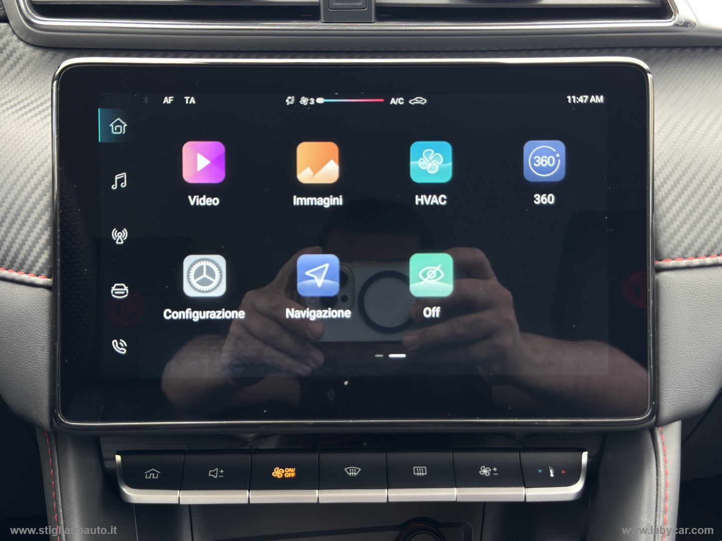 ZS 1.5 VTi-tech Comfort - immagine 26