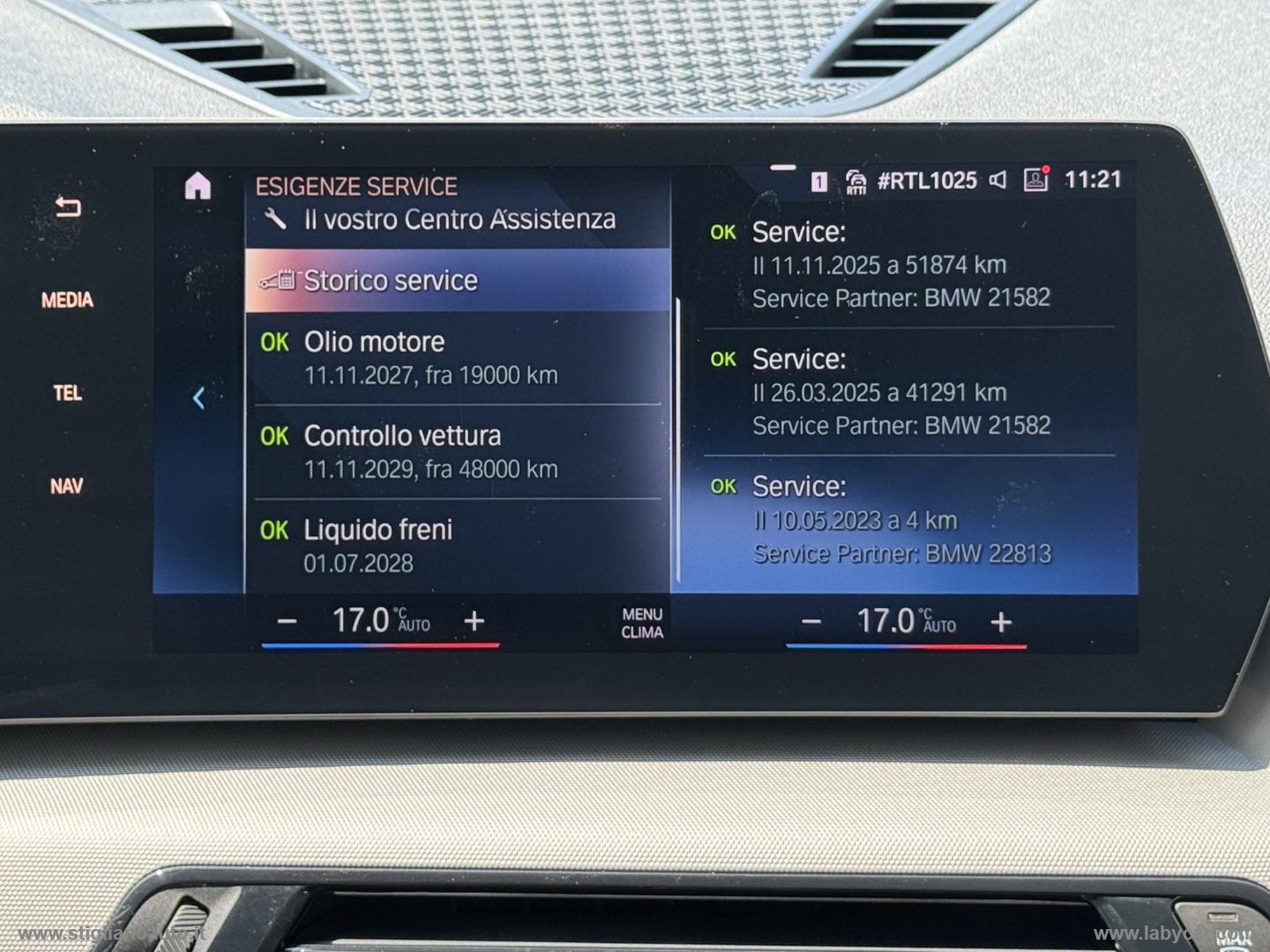 X1 sDrive 18d TELEC POST-HARMAN KARDON - immagine 26