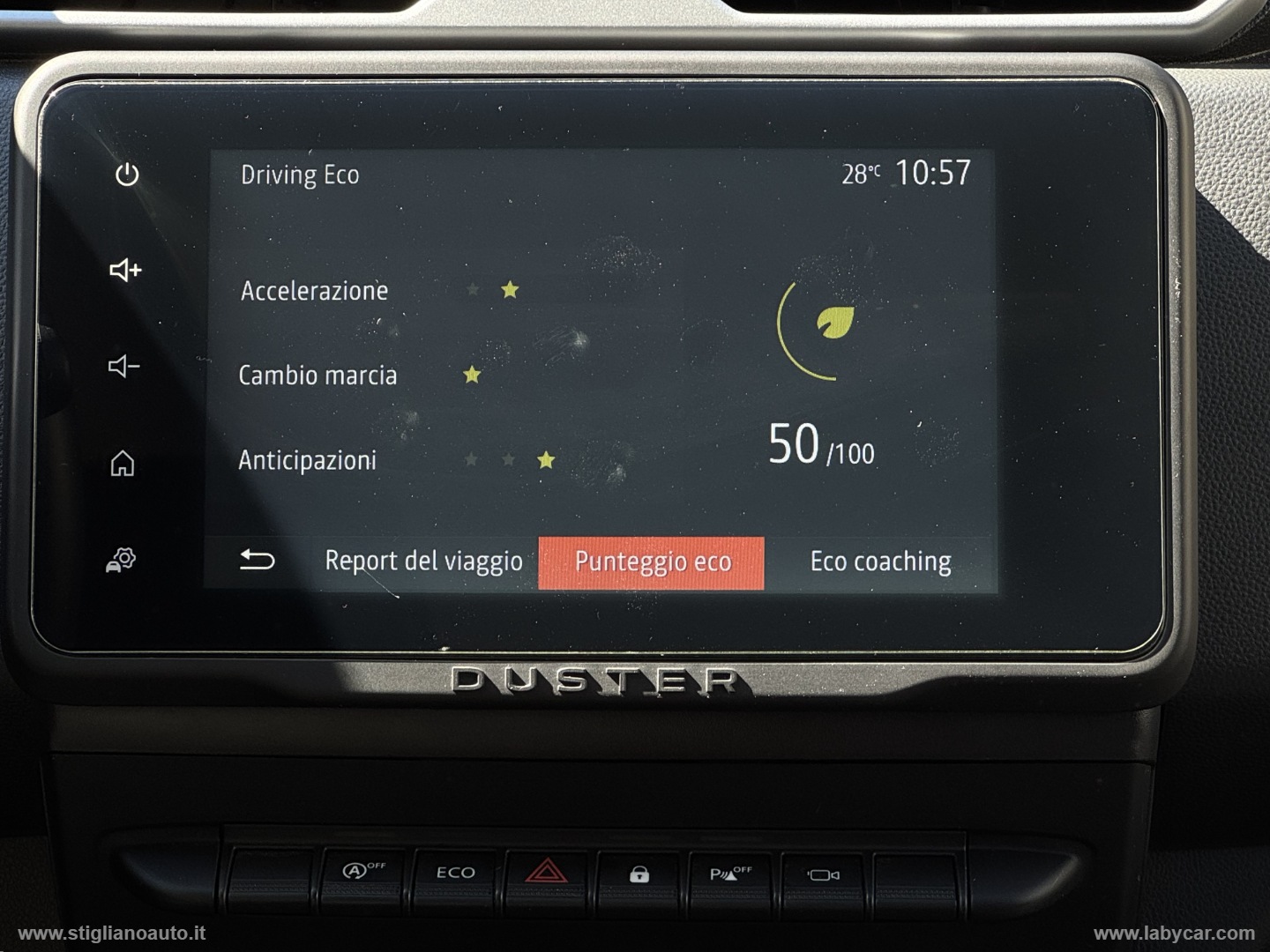 Duster 1.5 Blue dCi 8V 115CV 4x2 Essent. GANCIO TRAINO - immagine 26