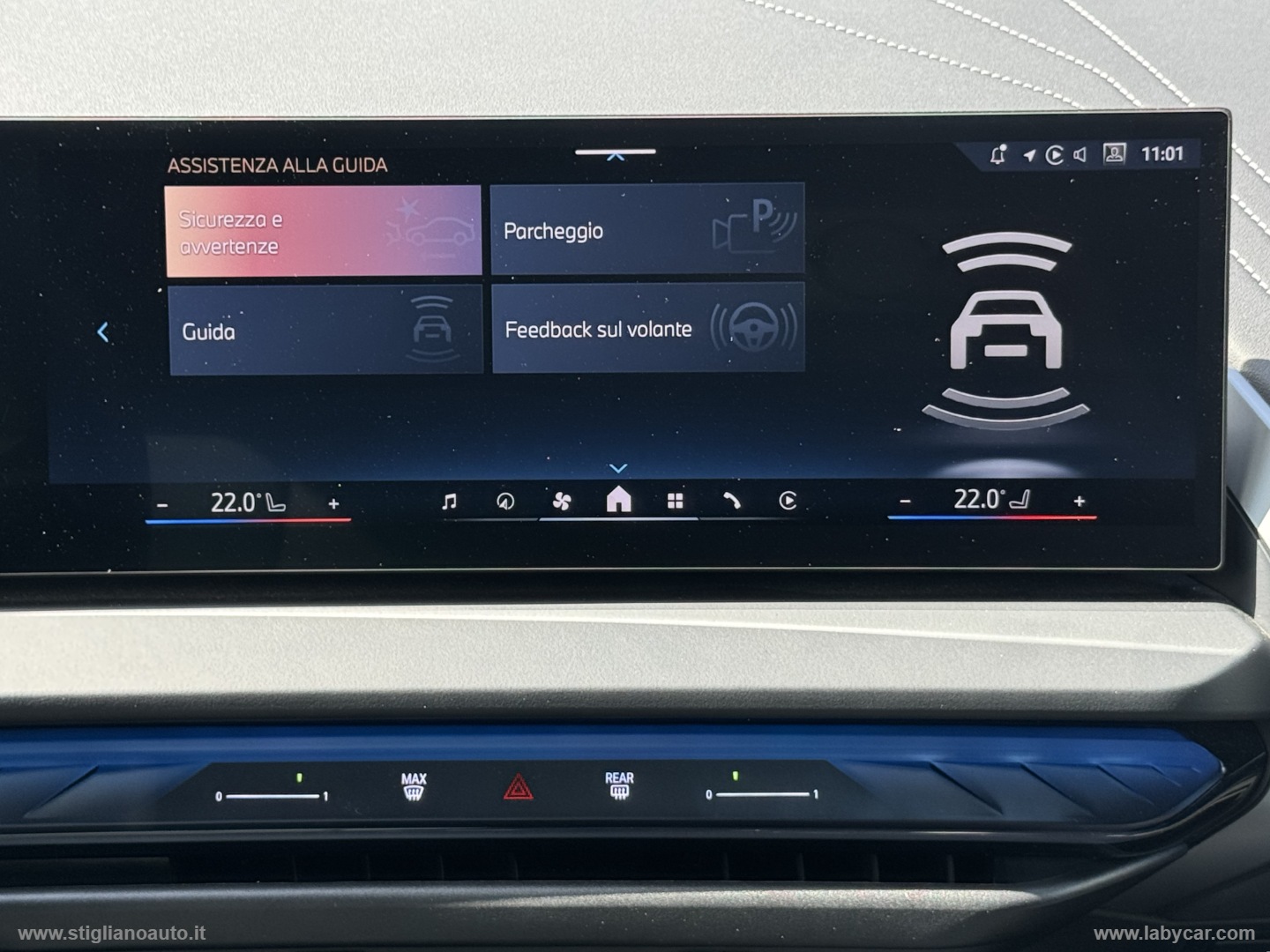 X3 xDrive20d 48V MSport UFF. BMW ITALIA - immagine 26