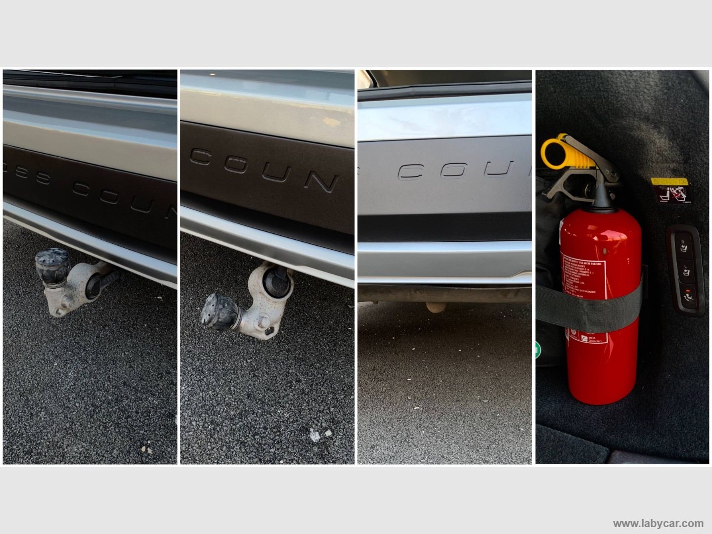 V90 Cross Country D4 AWD Geartronic Pro GANCIO TRAINO I.V.A. - immagine 26