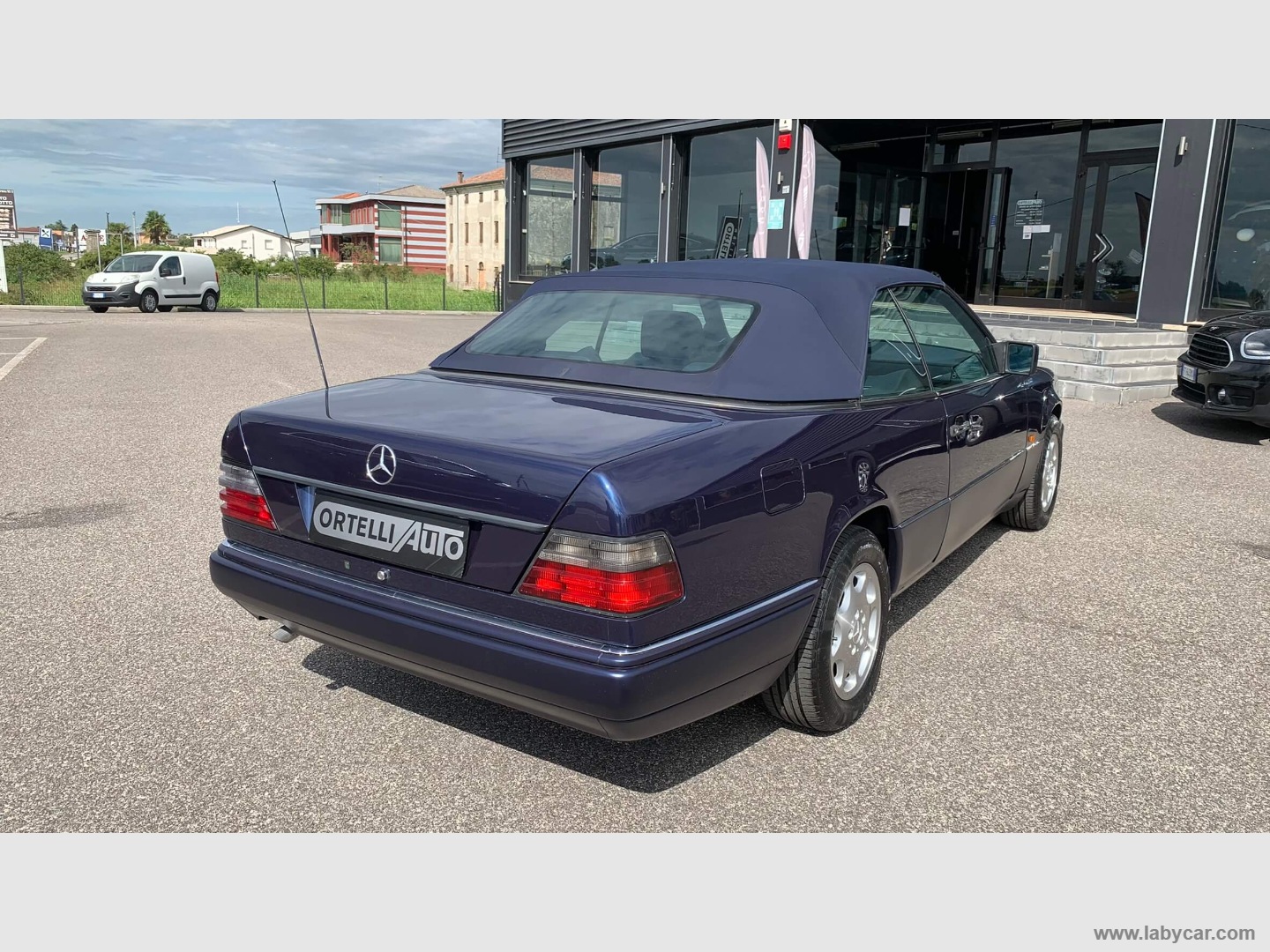 E 200 Cabrio DA COLLEZIONE - immagine 26