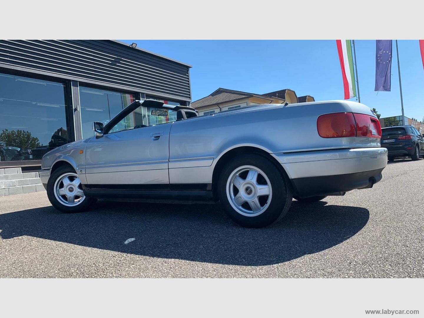 Cabrio 2.0 E DA COLLEZIONE - immagine 26