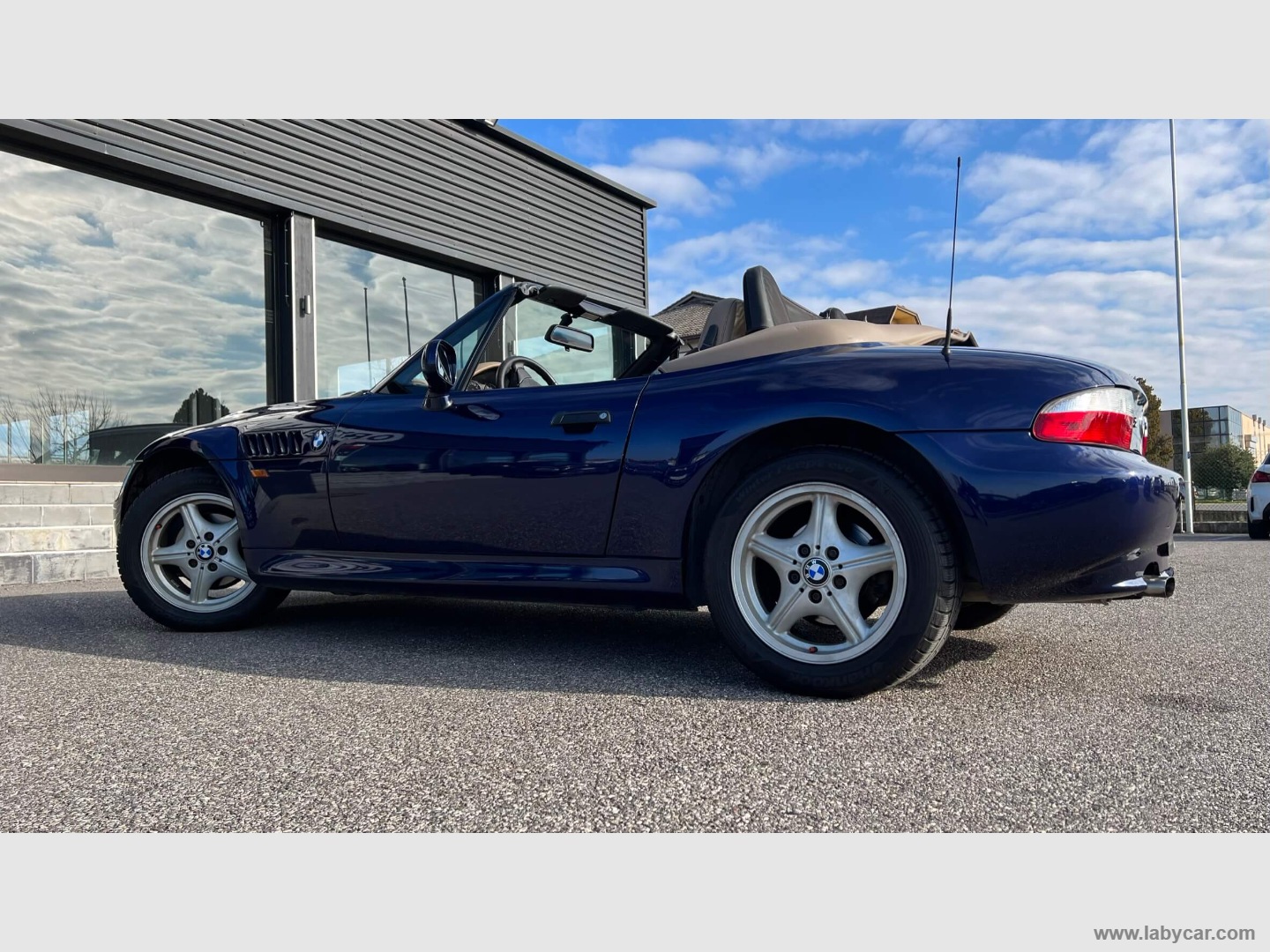 Z3 1.8 Roadster DA COLLEZIONE - immagine 26