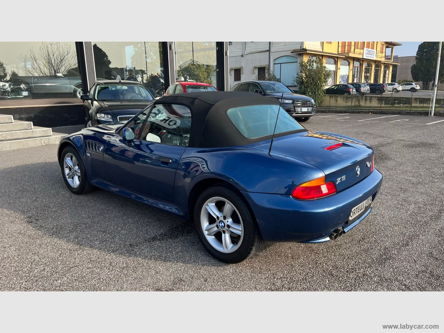 Z3 2.0 Roadster 6 CILINDRI DA COLLEZIONE - immagine 26
