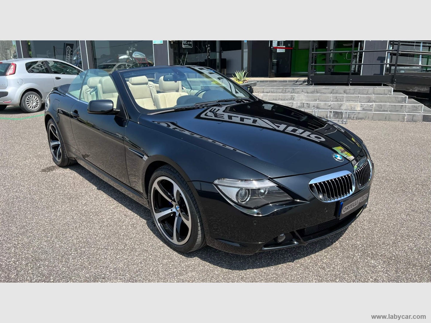 650i Cabrio 367CV 8 CILINDRI DA COLLEZIONE - immagine 26