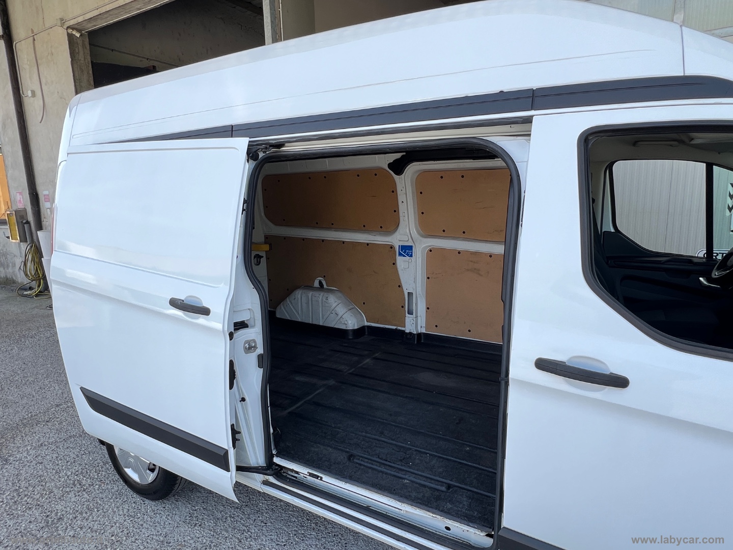 Tran.Cust.300 2.0EcoB.130 L2H2 F.Trend FORD TRANSIT CUSTOM 300 L2H2 PLTA 2.0 CDTI 130 Cv + IVA - immagine 26