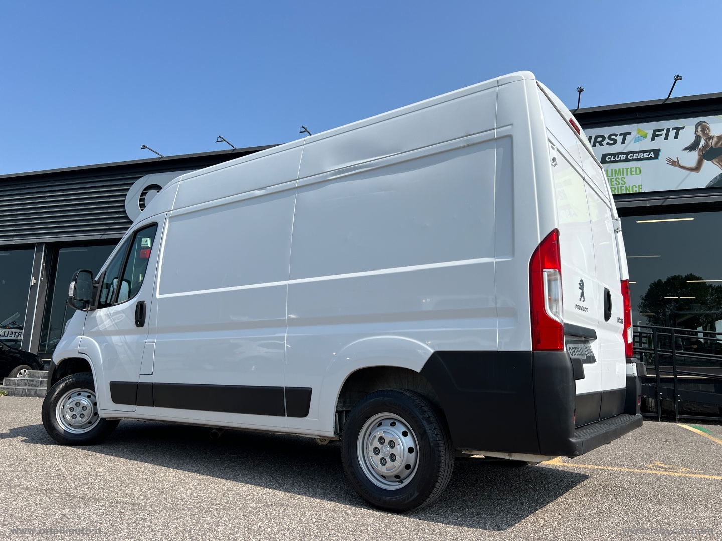 Boxer 330 BlueHDi 140 S&S PM-TM Furg. +IVA - immagine 26