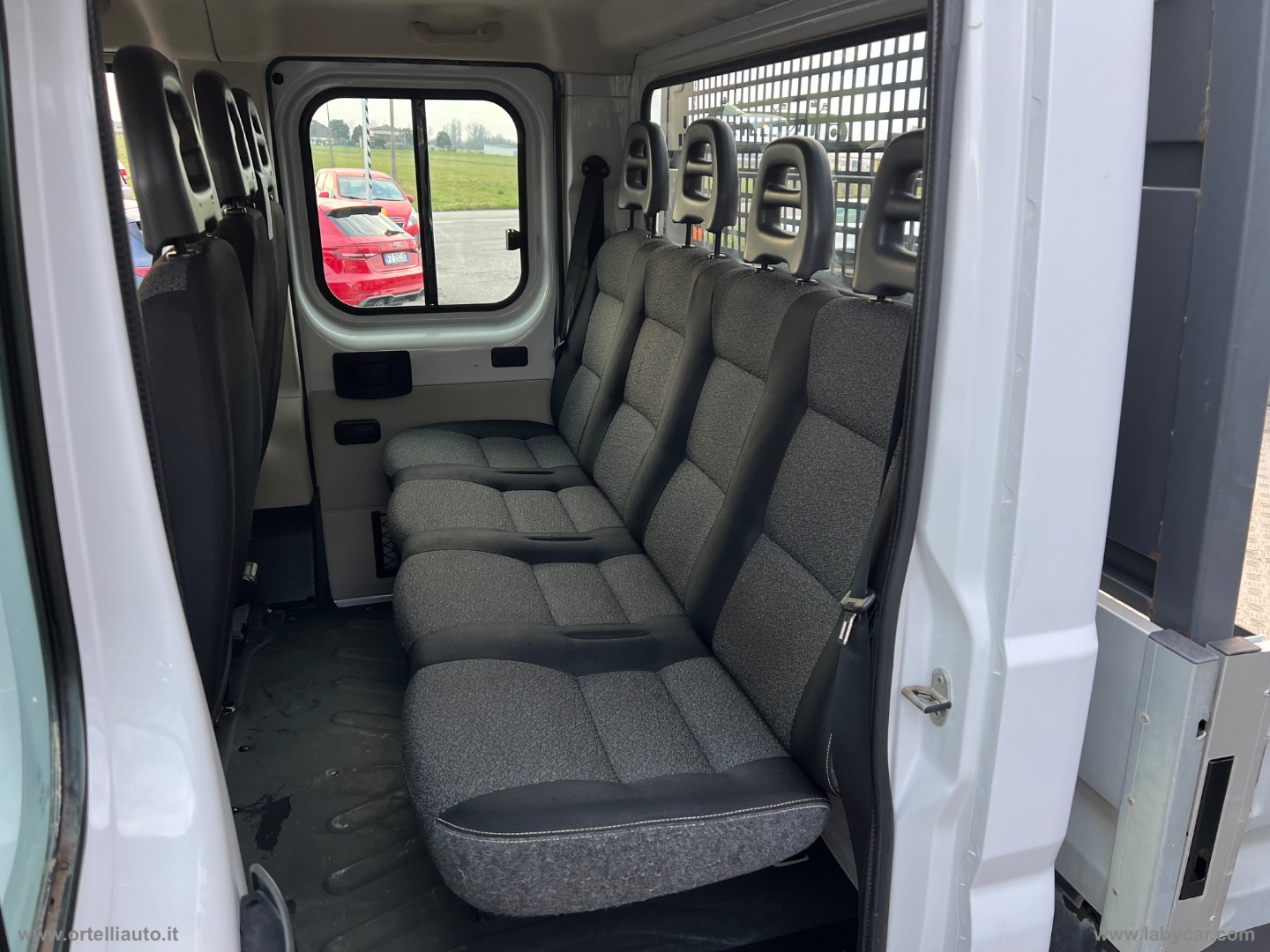 Ducato 35 2.0 MJT PM-DC Cassonato +IVA - immagine 26