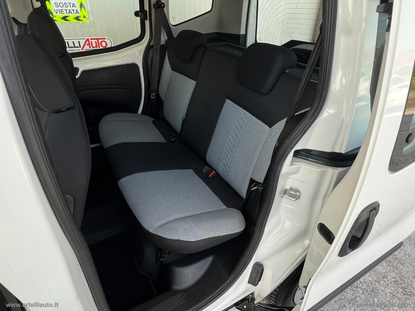 Fiorino QUBO 1.3 MJT 95CV SX +IVA - immagine 26