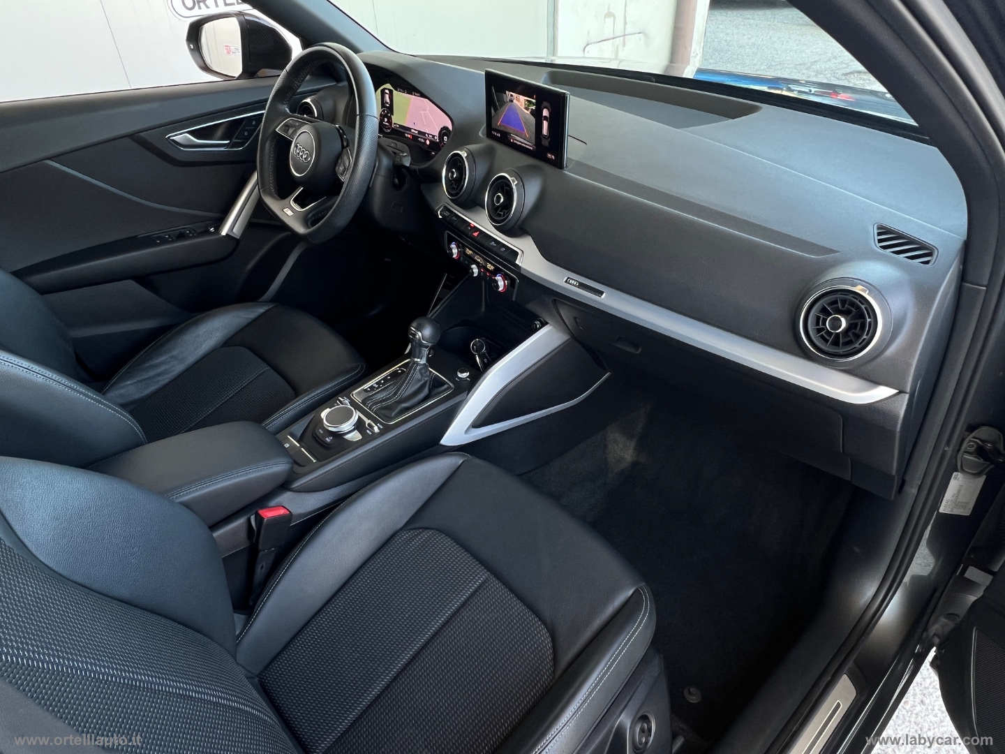 Q2 30 TDI S tronic S line Edition NEOPATENTATI - immagine 26