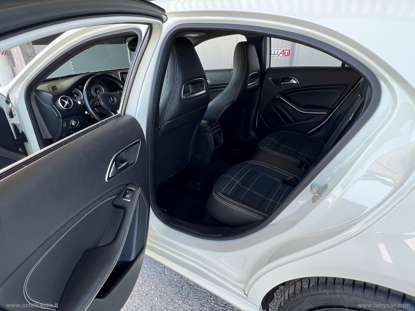 A 200 CDI Automatic Sport - immagine 26