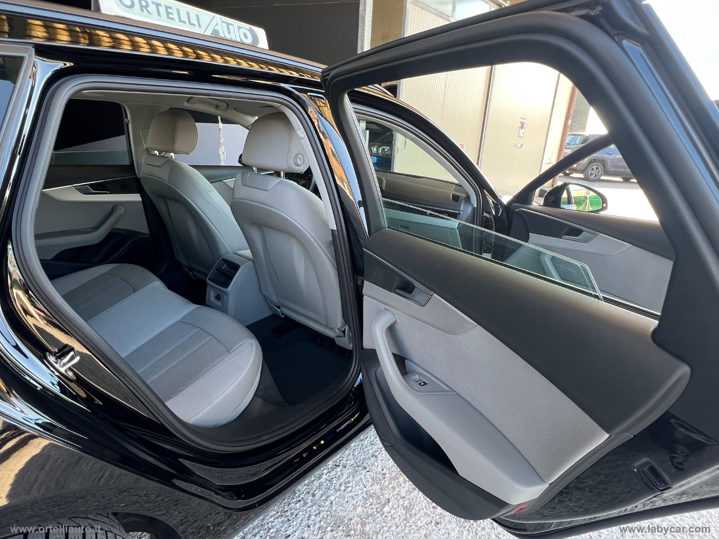 A4 Avant 35 TDI/163CV MHVE S tronic Business IVA DEDUCIBILE - immagine 26