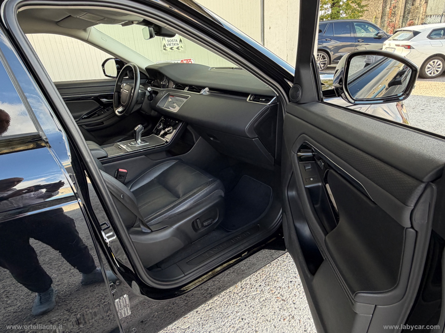 RR Evoque 2.0D 150 CV AWD Auto S - immagine 26