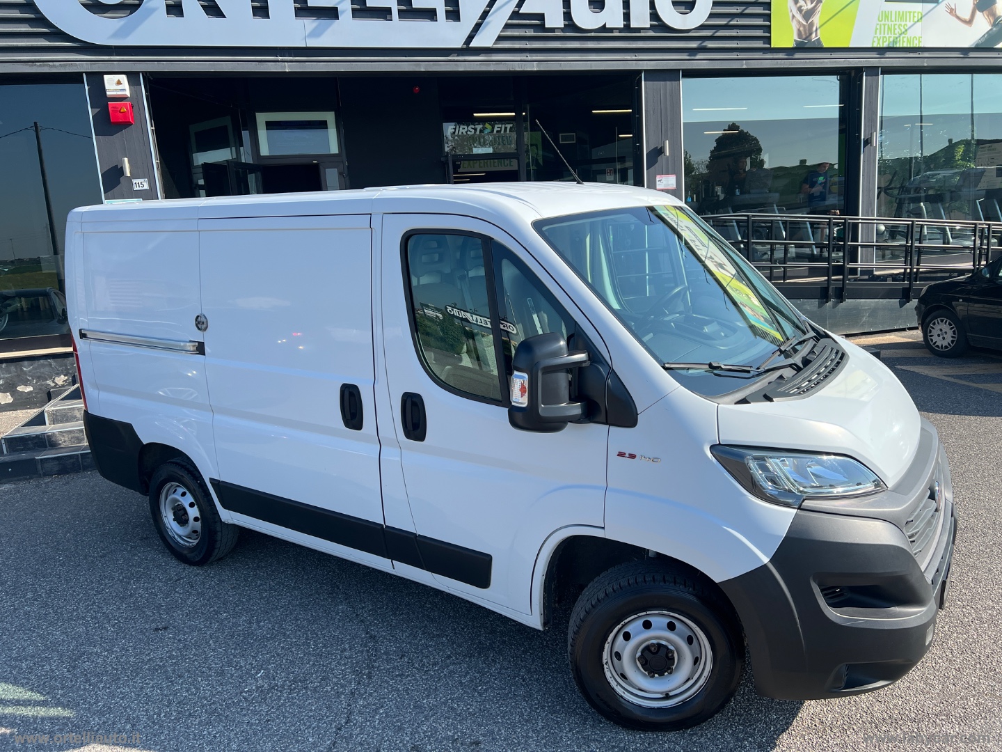 Ducato 33 2.3 MJT 140CV PC-TN Furgone +IVA - immagine 26